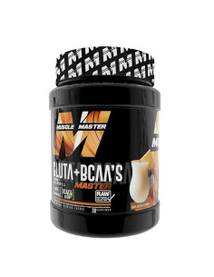 Gluta + bcaa muscle master