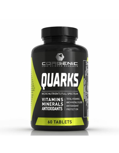 quarks corgenic