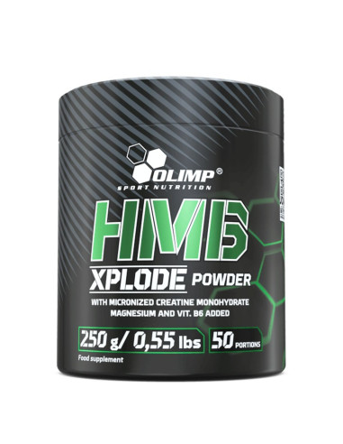 hmb xplode powder olimp nutrition
