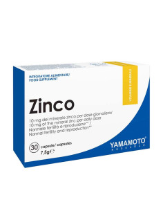 10mg zinc yamamoto