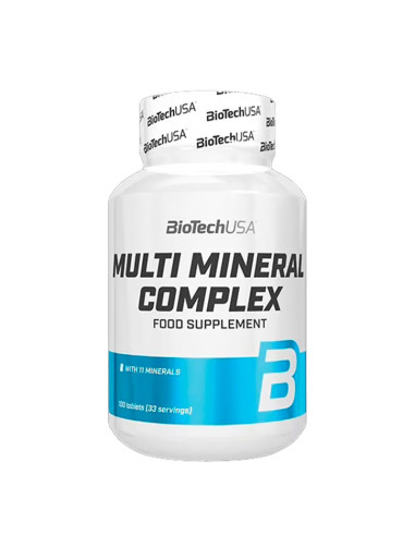Multi mineral complex biotech usa