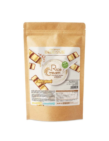 crème de riz io genix
