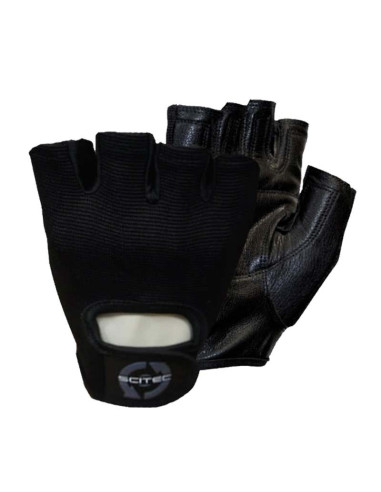 gants scitec nutrition noir