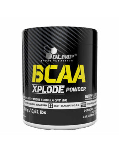 BCAA Xplode Powder 280g - Acides aminés Olimp Nutrition | Dravel