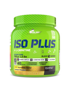 iso plus boisson isotonique olimp nutrition