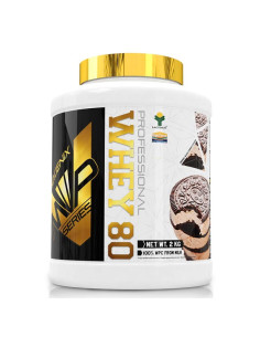 Whey 80 profesionnal de IO genix
