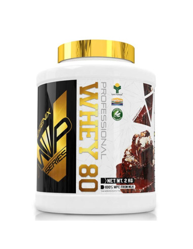 Whey 80 profesionnal de IO genix