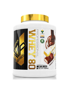 Whey 80 profesionnal de IO genix