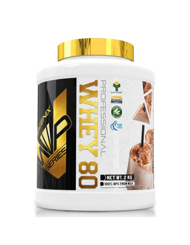 Whey 80 profesionnal de IO genix