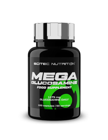Mega Glucosamine scitec nutrition