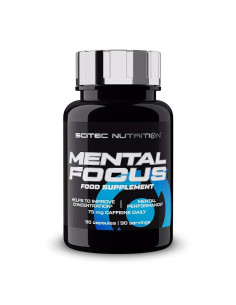Mental Focus scitec nutrition