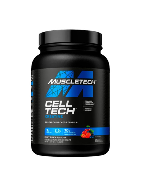 cell tech muscletech