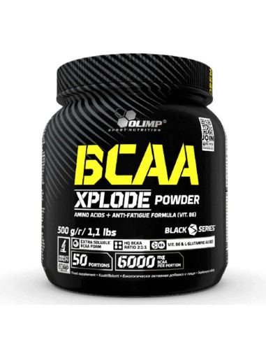 BCAA Xplode Powder olimp