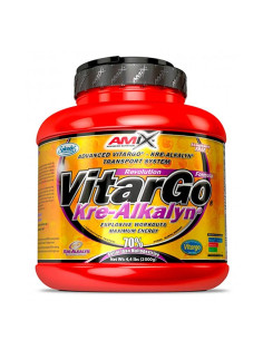 Vitargo kre-alkalyn amix nutrition