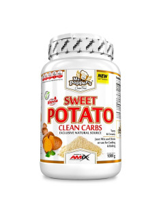 sweet potato amix nutrition est une farine de patate de douce