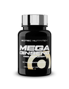 mega ginseng scitec nutrition