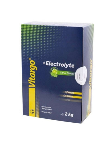 Vitargo Electrolytes est la meilleure source de glucide pour vos entrainements