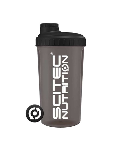 shaker scitec noir