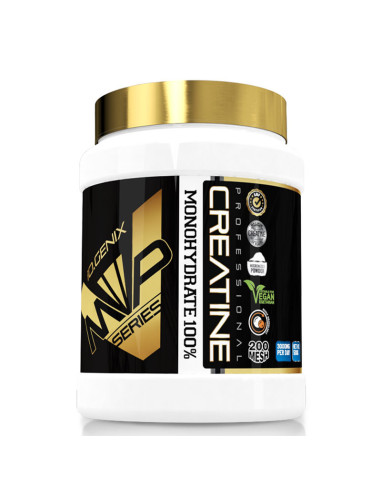 creatine micronized professional 300g neutre io genix