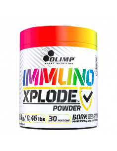 Immuno Xplode Powder 210g Olimp Nutrition | Système immunitaire