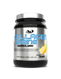 collagen marin hydrolyse addict sport nutrition