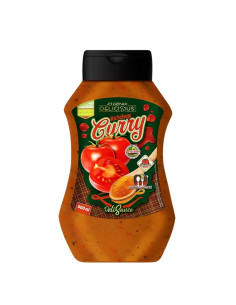 sauce ketchup curry zero calorie io genix