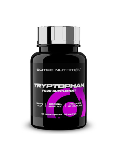 tryptophan scitec nutrition