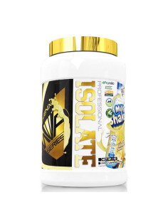 Professional Isolate 1kg - Whey isolate | Pure Protéine | IO Genix