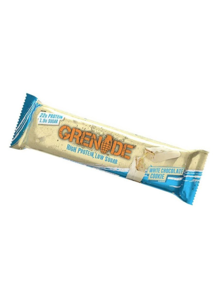 white chocolate cookie