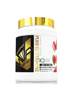 glutamine kyowa 500g pastèque io genix