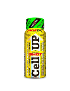 cellup shot energy amix nutrition