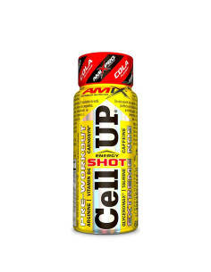 cellup shot cola amix nutrition