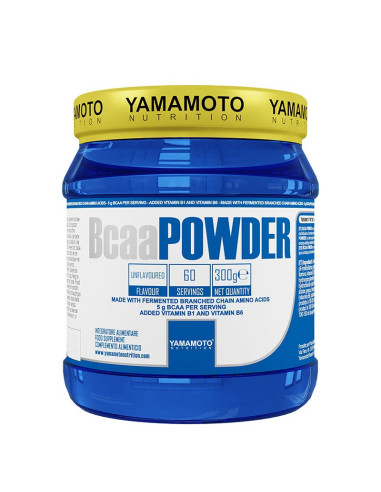 bcaa powder yamamoto nutrition