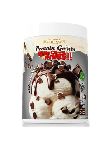 Protein gelato io.genix