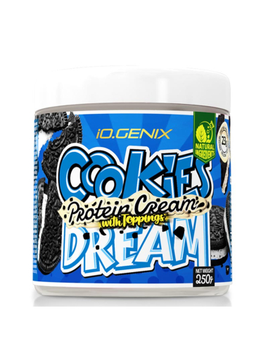 protein cream io genix
