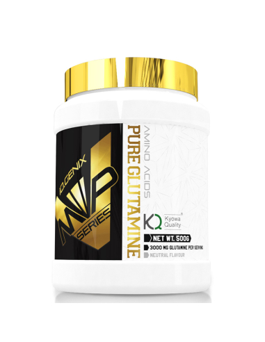 glutamine kyowa 500g neutre io genix