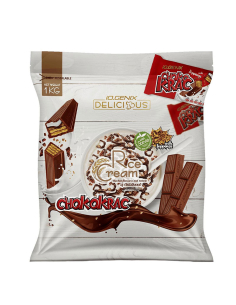 crème de riz io genix chokokrac