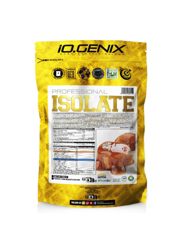 professional isolate io genix 500g