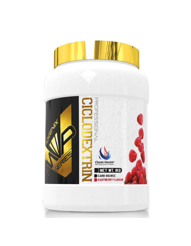 cluster dextrin io genix