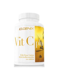 vit c plus io genix healthy