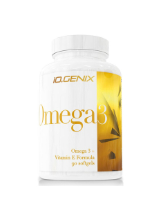 oméga 3 io genix