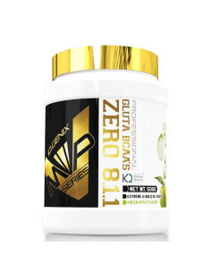 io genix bcaa 8.1.1 + glutamine kyowa est un complexe d'acides aminés de bcaa et de glutamine pour une récupération parfaite