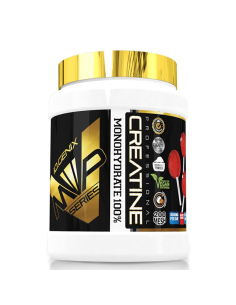 creatine micronized professional io genix