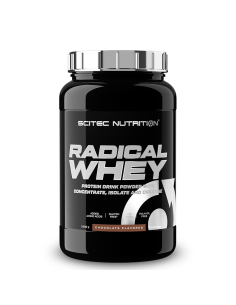 radical whey protein scitec