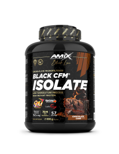 Black cfm isolate amix