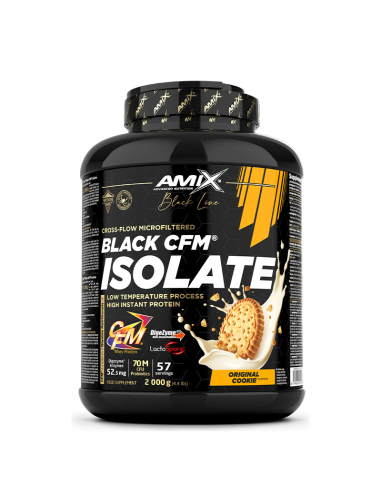 Black cfm isolate amix