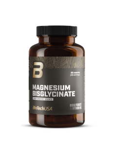 magnesium bisglycinate Biotech usa