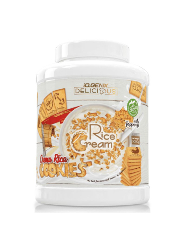 rice cream 3kg io genix