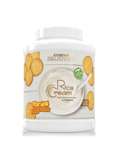 rice cream 3kg io genix