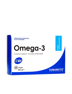 omega 3 yamamoto